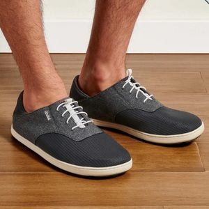 Olukai Nohea Moku Mens Loafers size 10